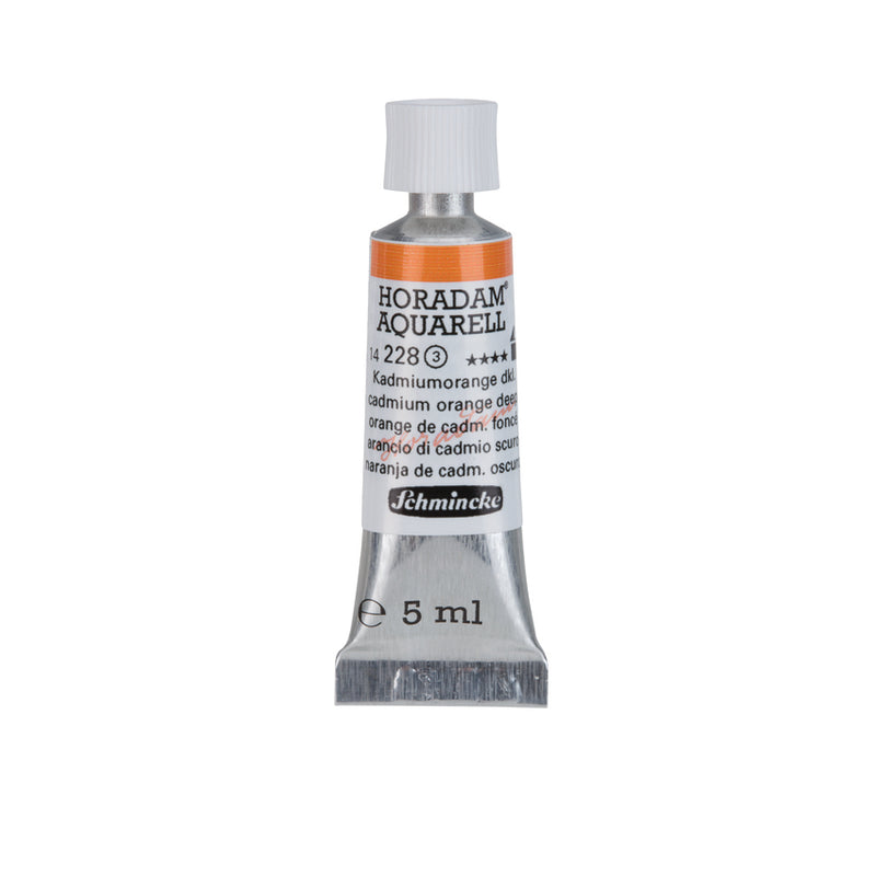 Schmincke Horadam Artists' Watercolours (5ml Tube)
