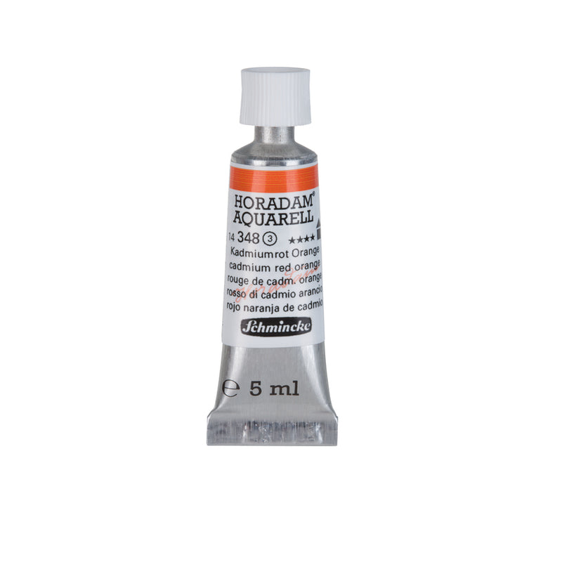 Schmincke Horadam Artists' Watercolours (5ml Tube)