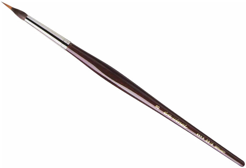 Da Vinci Sable / Squirrel Liner Brush (Series 5519)