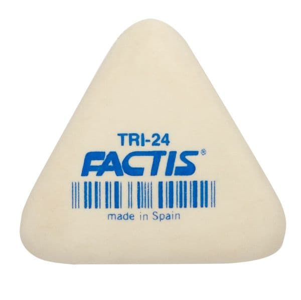 Factis Soft Synthetic Eraser