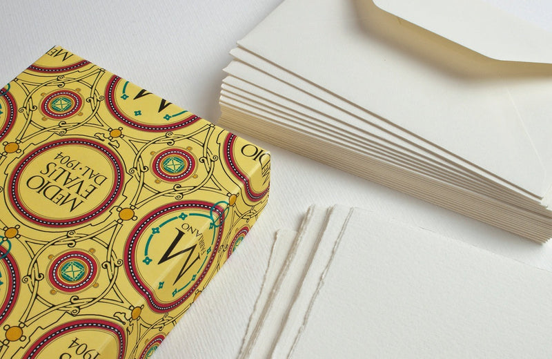 Fabriano Medioevalis Greeting Cards (Pack of 5)