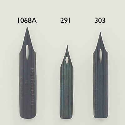 Joseph Gillot Drawing Pen Nibs