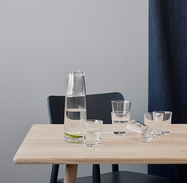 Stelton - Glacier Drinking Glass - Set of 6