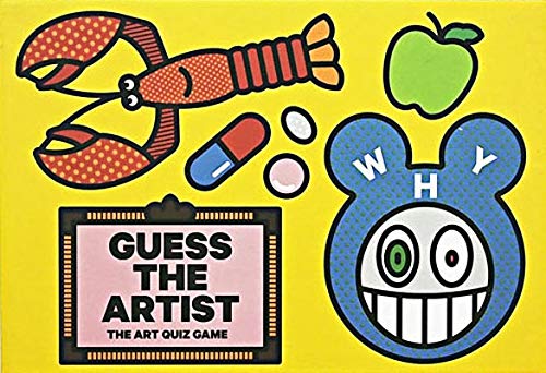 Guess the Artist - The Art Quiz Game