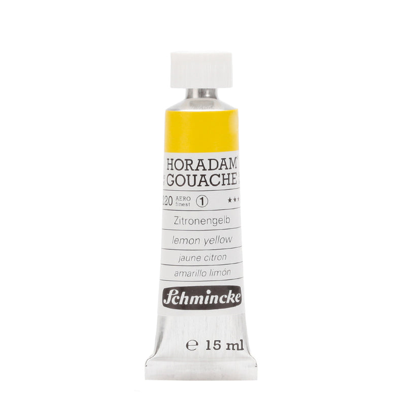 horadam-gouache-15ml-lemon-yellow