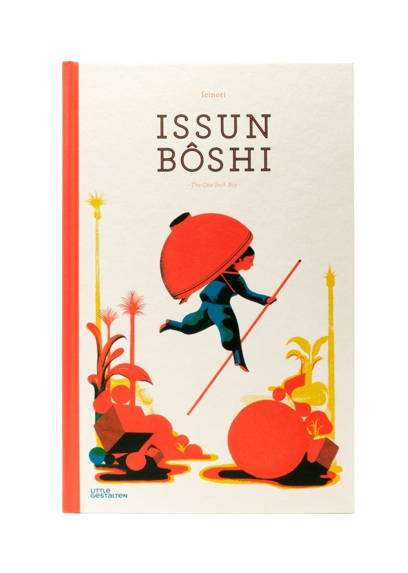Issun Boshi: The One-Inch Boy by Mayumi Otero & Raphael Urwiller