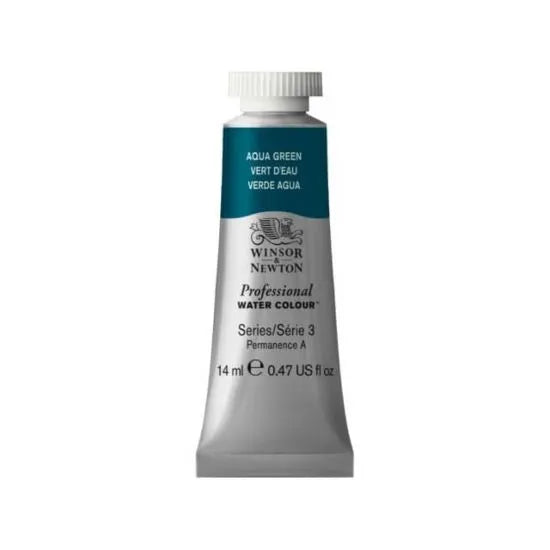 Individual Winsor & Newton Artist's Watercolour 14ml Tube