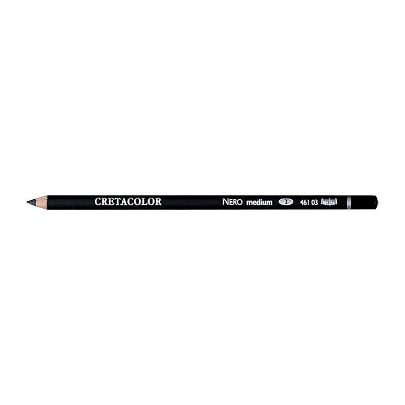 Cretacolor Nero Medium 1 Drawing Pencil (No.1)
