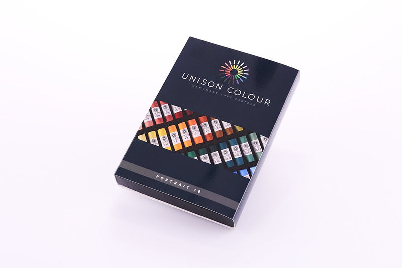 Unison Colour Group Portrait 18 (Set of 18)