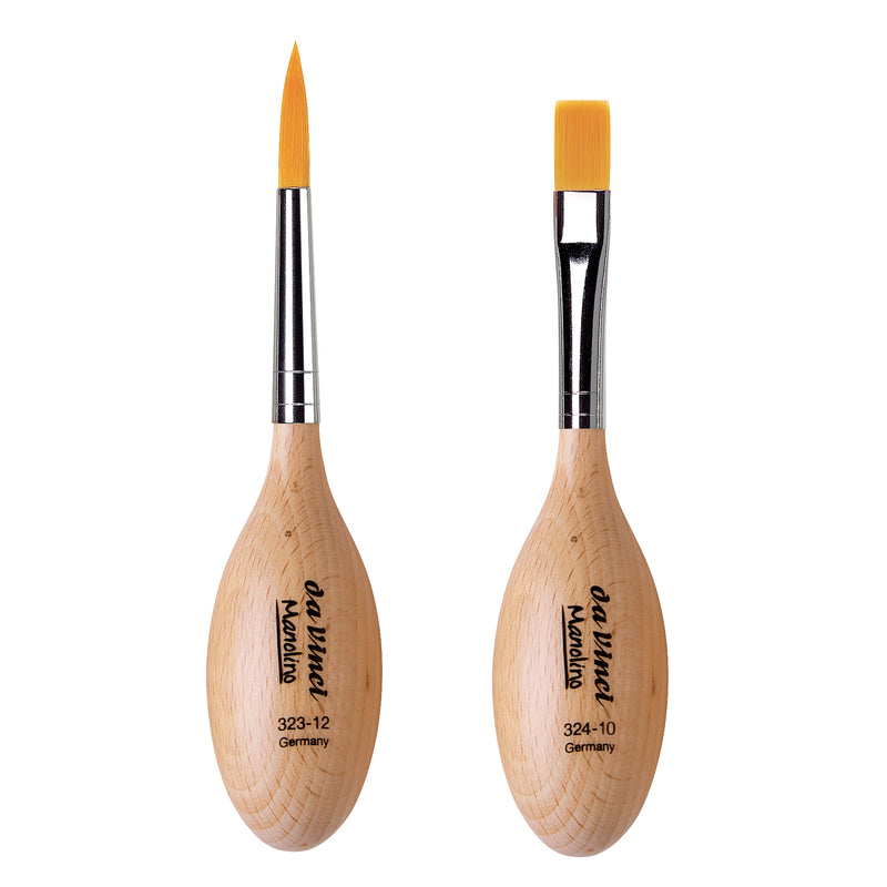 Da Vinci Manolino Brush (Series 323 - 324)