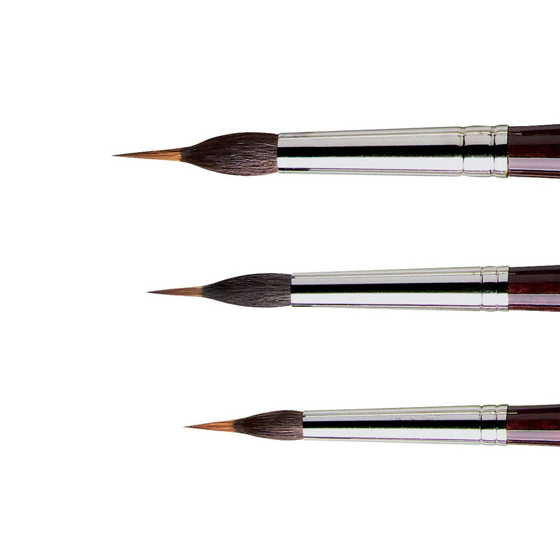 Da Vinci Sable / Squirrel Liner Brush (Series 5519)