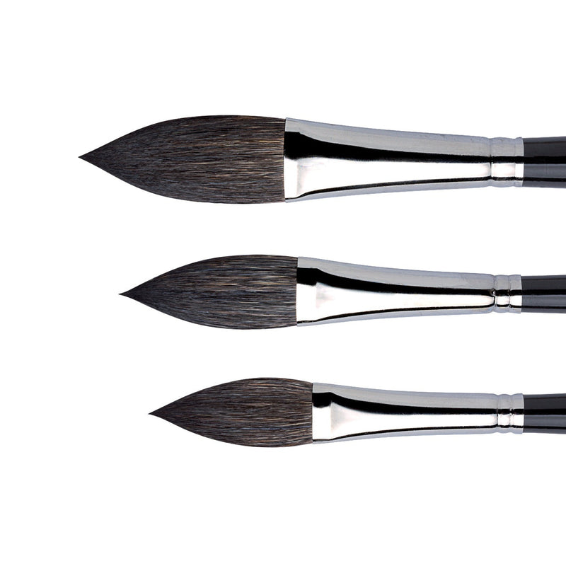 Da Vinci Flat 'oval' pointed wash brush (Series 803)