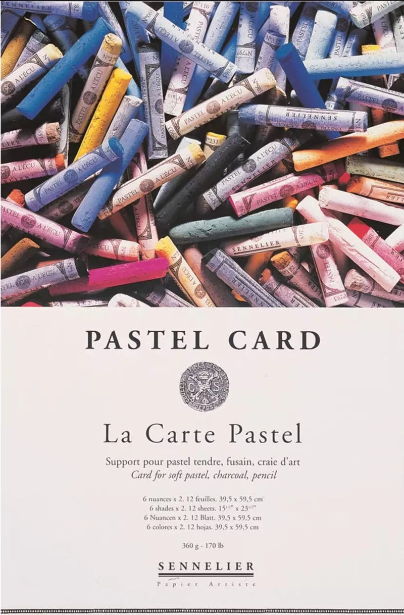 Sennelier La Carte Pastel Pad