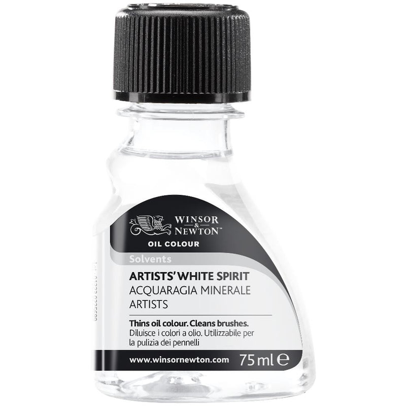 Winsor & Newton Artists' White Spirit (75ml)