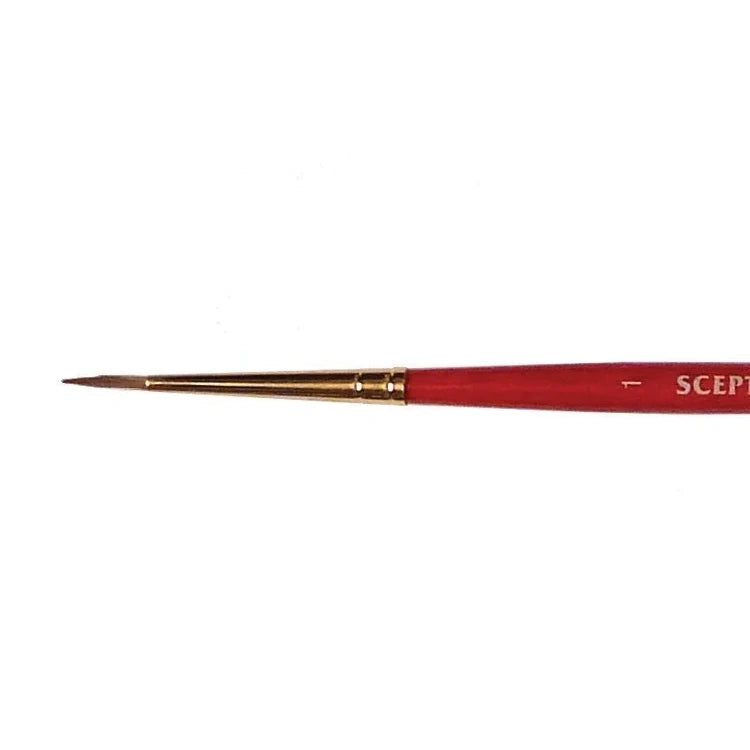 Winsor & Newton Sceptre Gold II Blended Brush (Series 101)