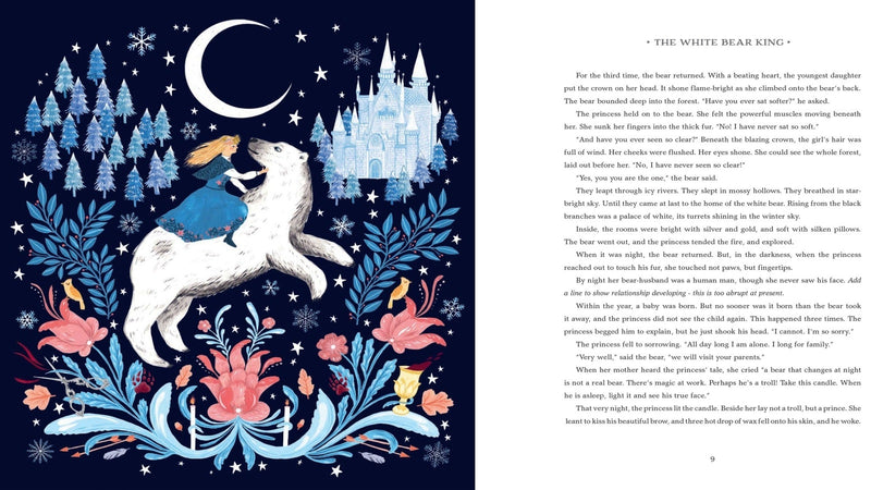Winter Tales: Folk Stories from Around the World by Dawn Casey