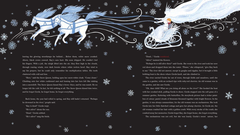 Winter Tales: Folk Stories from Around the World by Dawn Casey