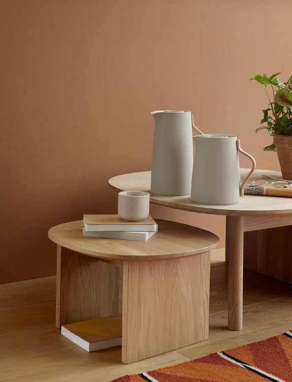 Stelton - Theo Cup with Coaster
