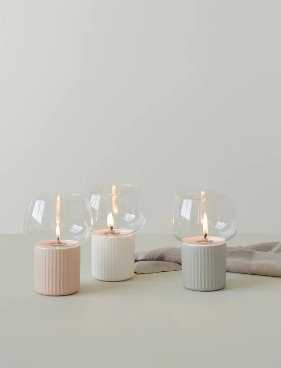 Stelton - Hygge Hurricane Candle Holder